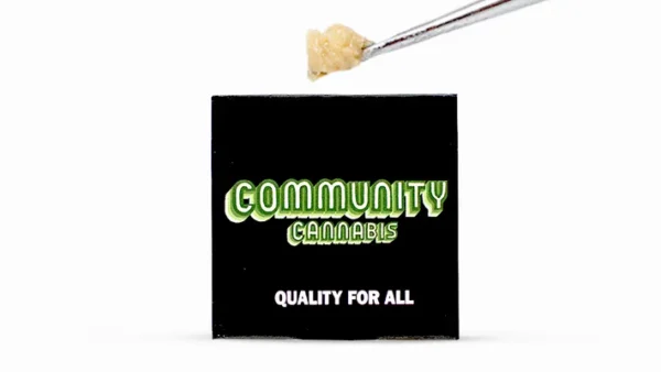 Community (Rosin Badder) - 1G Dulce De Fresa