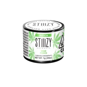 STIIIZY (Curated Live Resin) - 1G Sour Punch